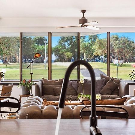 Byron Pacific Apartments - On Clarkes Beach Byron Bay Exteriér fotografie