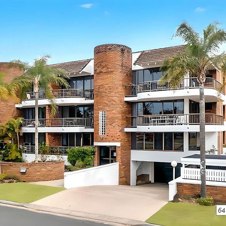 Byron Pacific Apartments - On Clarkes Beach Byron Bay Exteriér fotografie