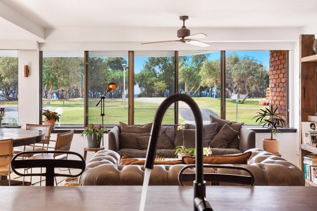Byron Pacific Apartments - On Clarkes Beach Byron Bay Exteriér fotografie