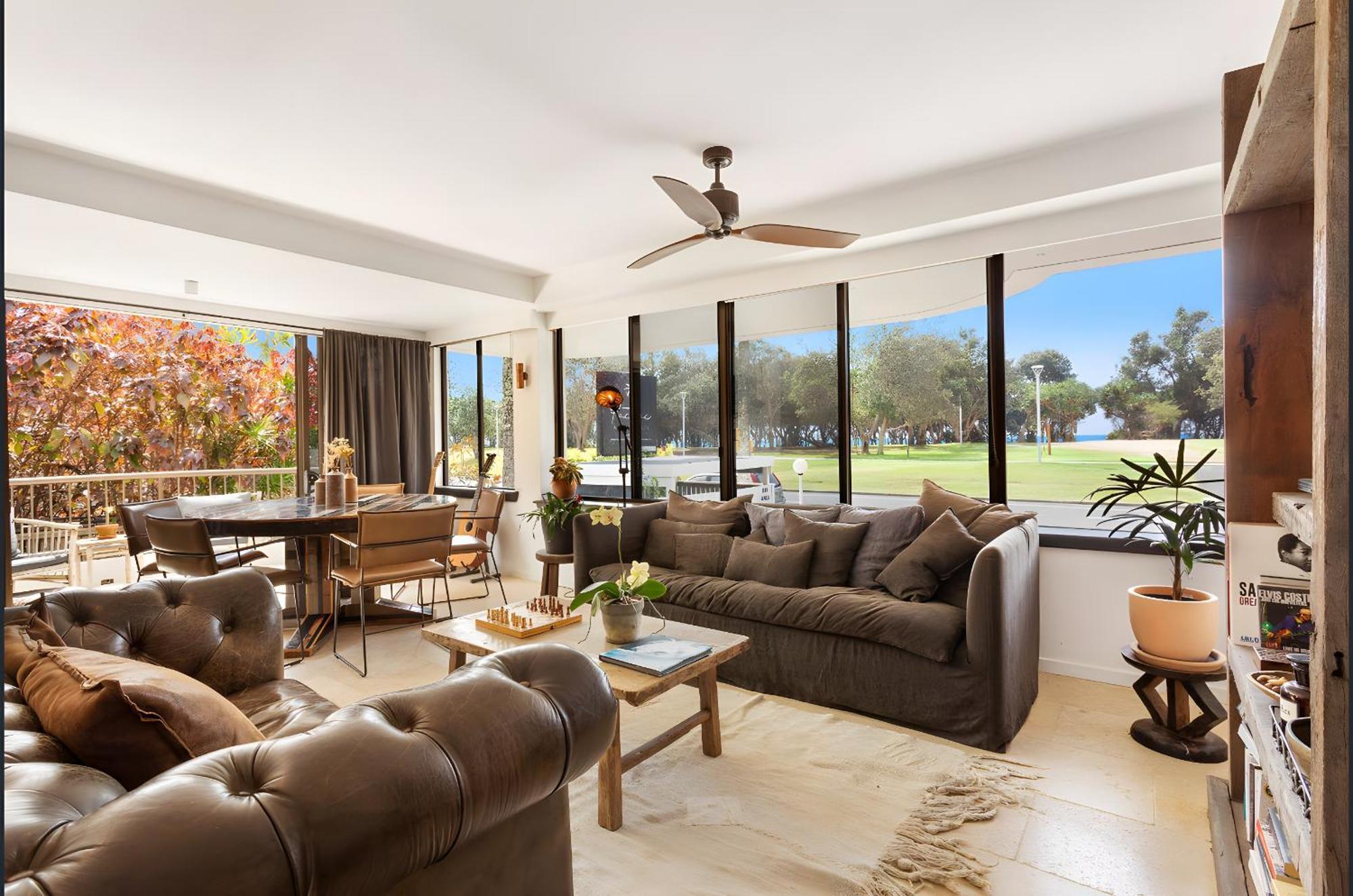 Byron Pacific Apartments - On Clarkes Beach Byron Bay Exteriér fotografie